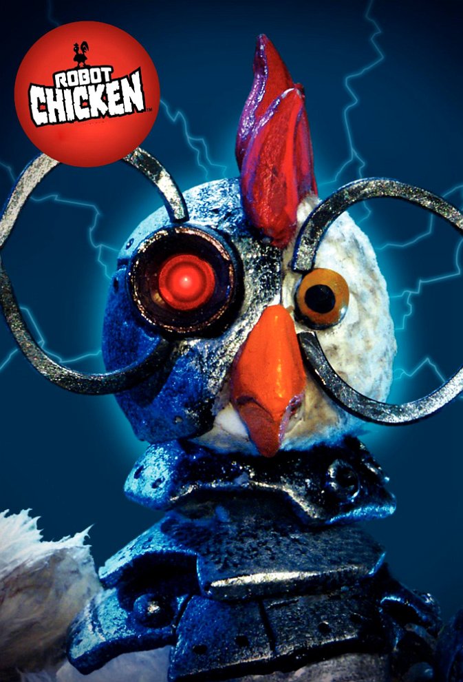What Time Does 'Robot Chicken' Come On Tonight?