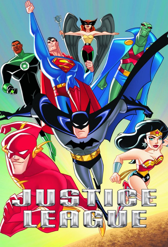 Justice League Unlimited release date