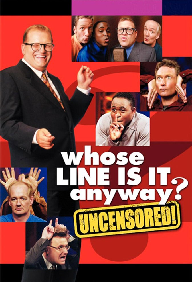 Whose Line Is It Anyway? release date