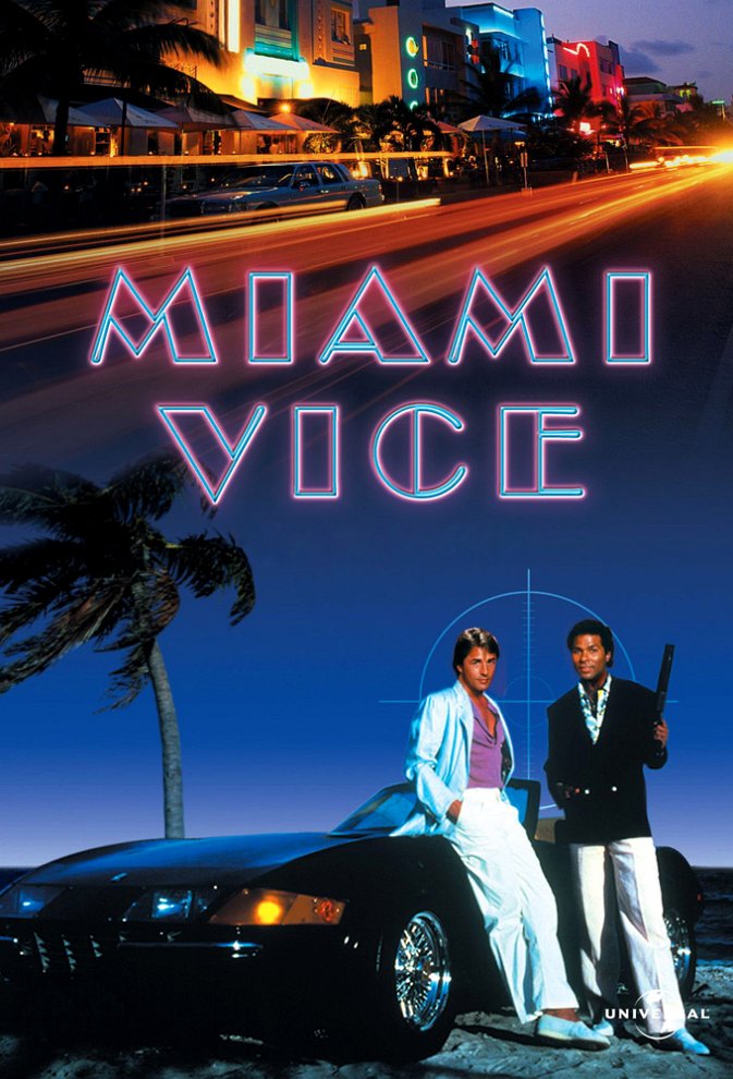 Miami Vice release date