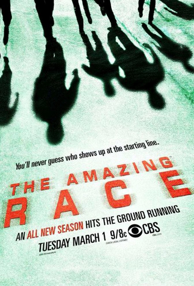 What Time Does 'The Amazing Race' Come On Tonight?