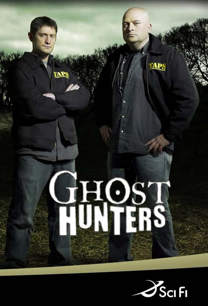 Ghost Hunters release date