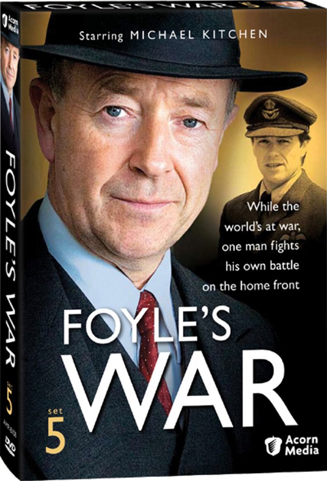 foyle's war netflix 2020