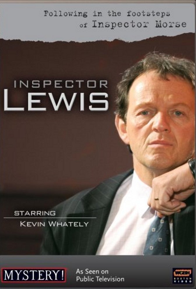 Inspector Lewis release date