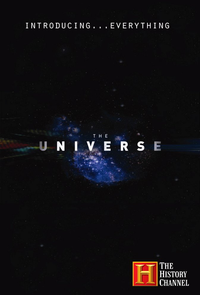 The Universe poster