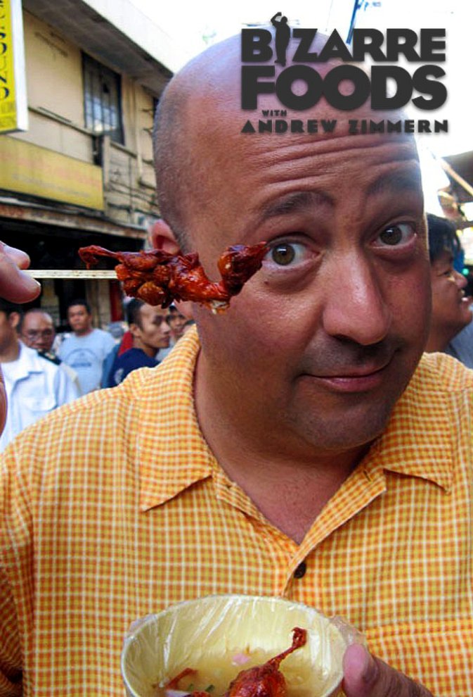 Bizarre Foods with Andrew Zimmern Season 17: Date, Start Time & Details ...