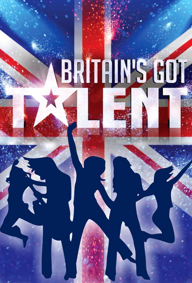 britain got talent games
