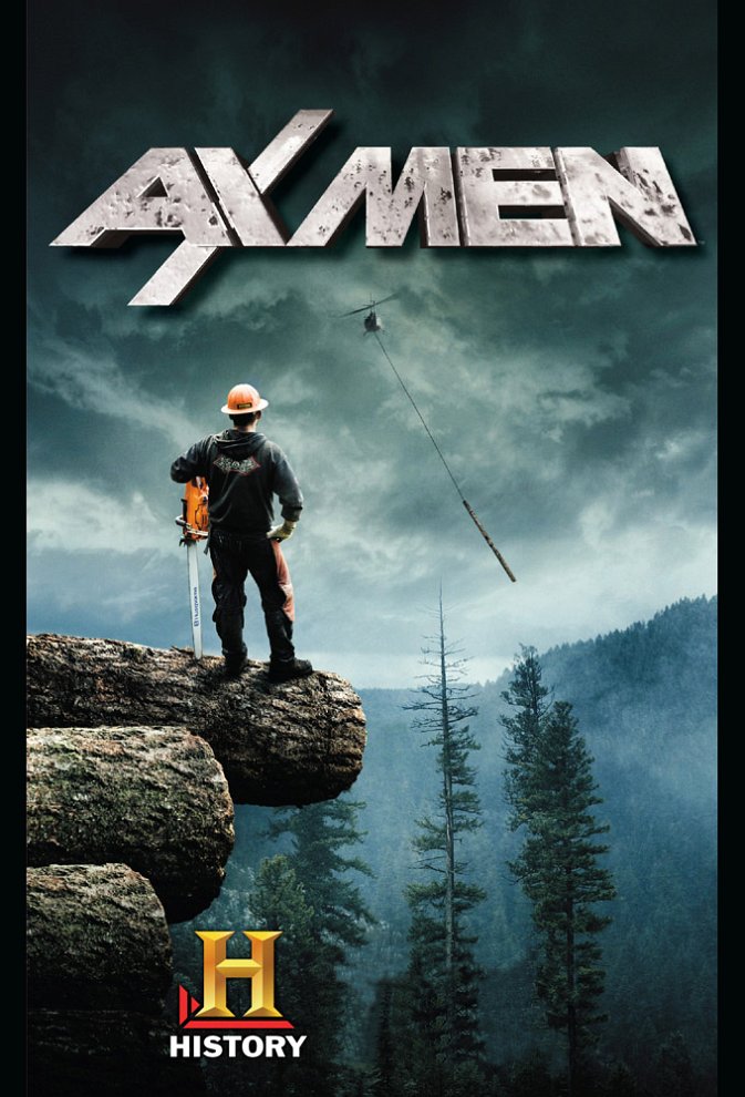 Ax Men release date