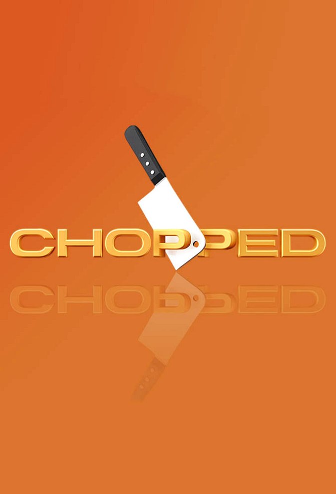 Chopped poster