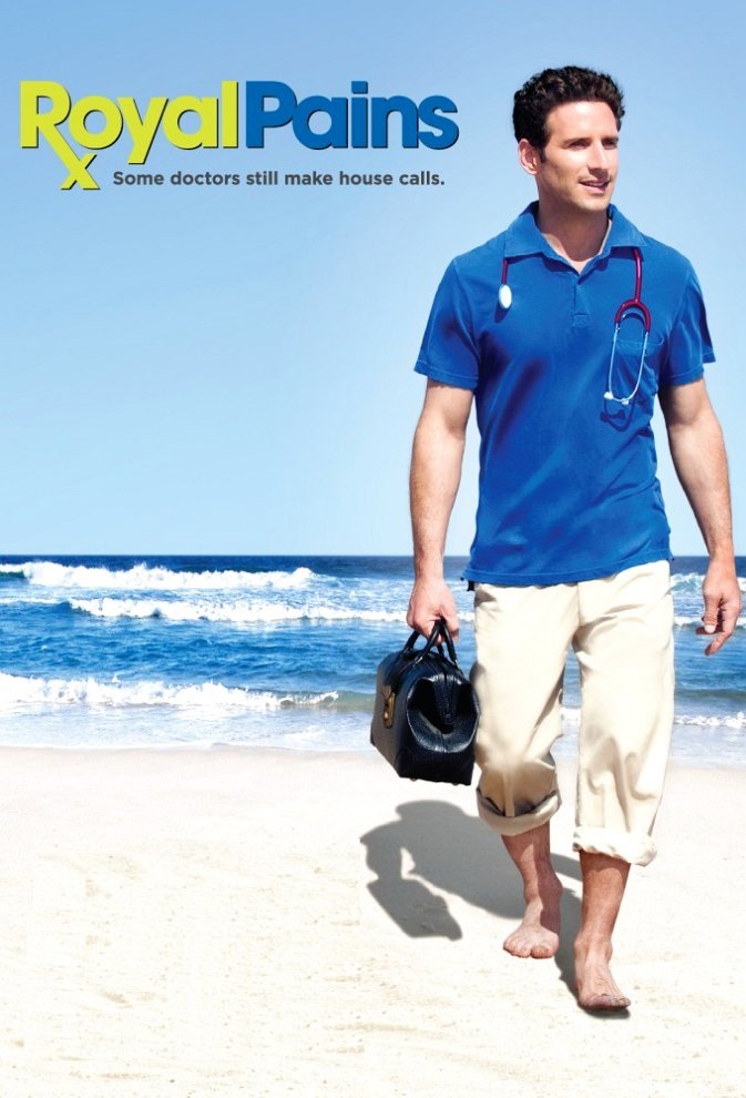 Royal Pains release date