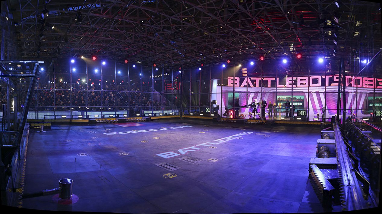 WATCH 'BattleBots' Season 2 Stream Episodes Online Free