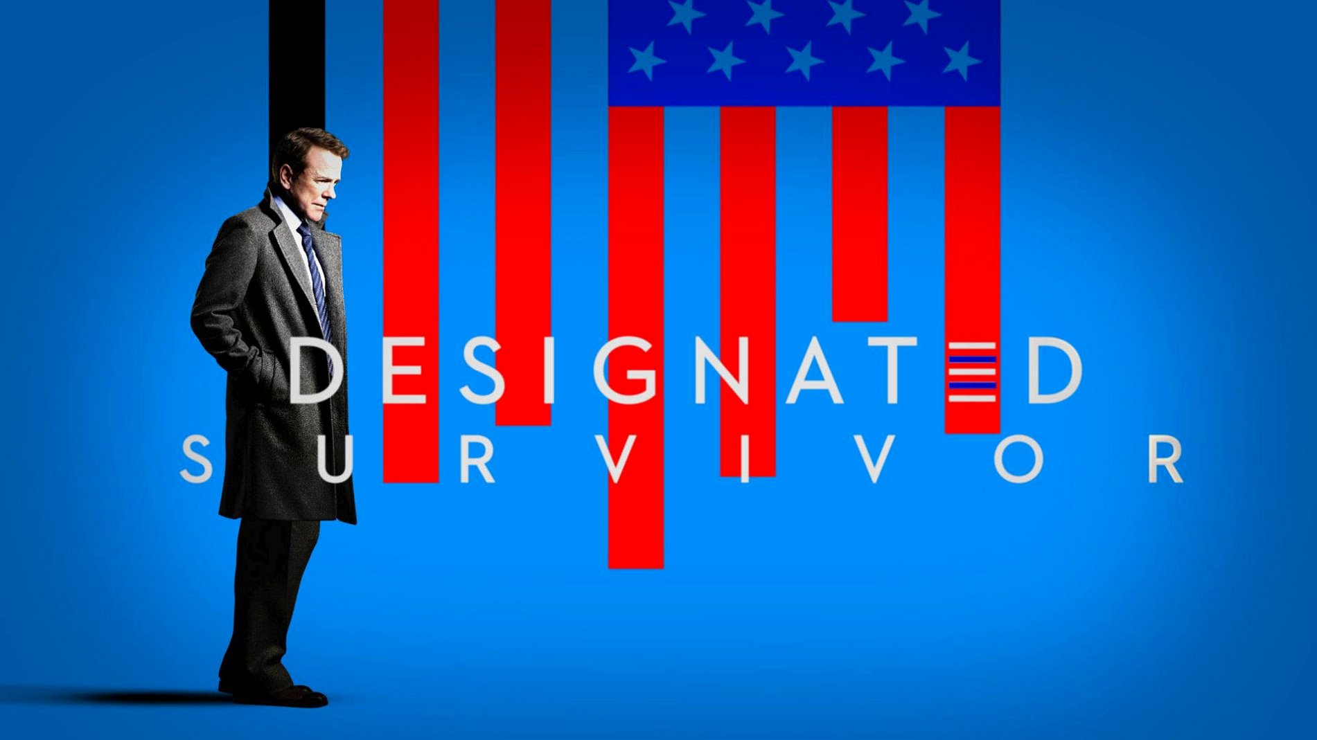 WATCH 'Designated Survivor' Season 1 Stream Episodes Online Free