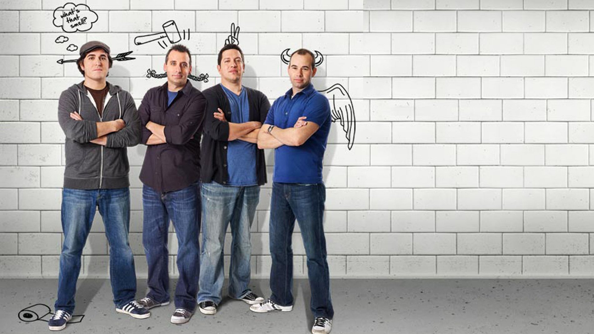 Impractical Jokers Cast Season 6 Stars And Main Characters