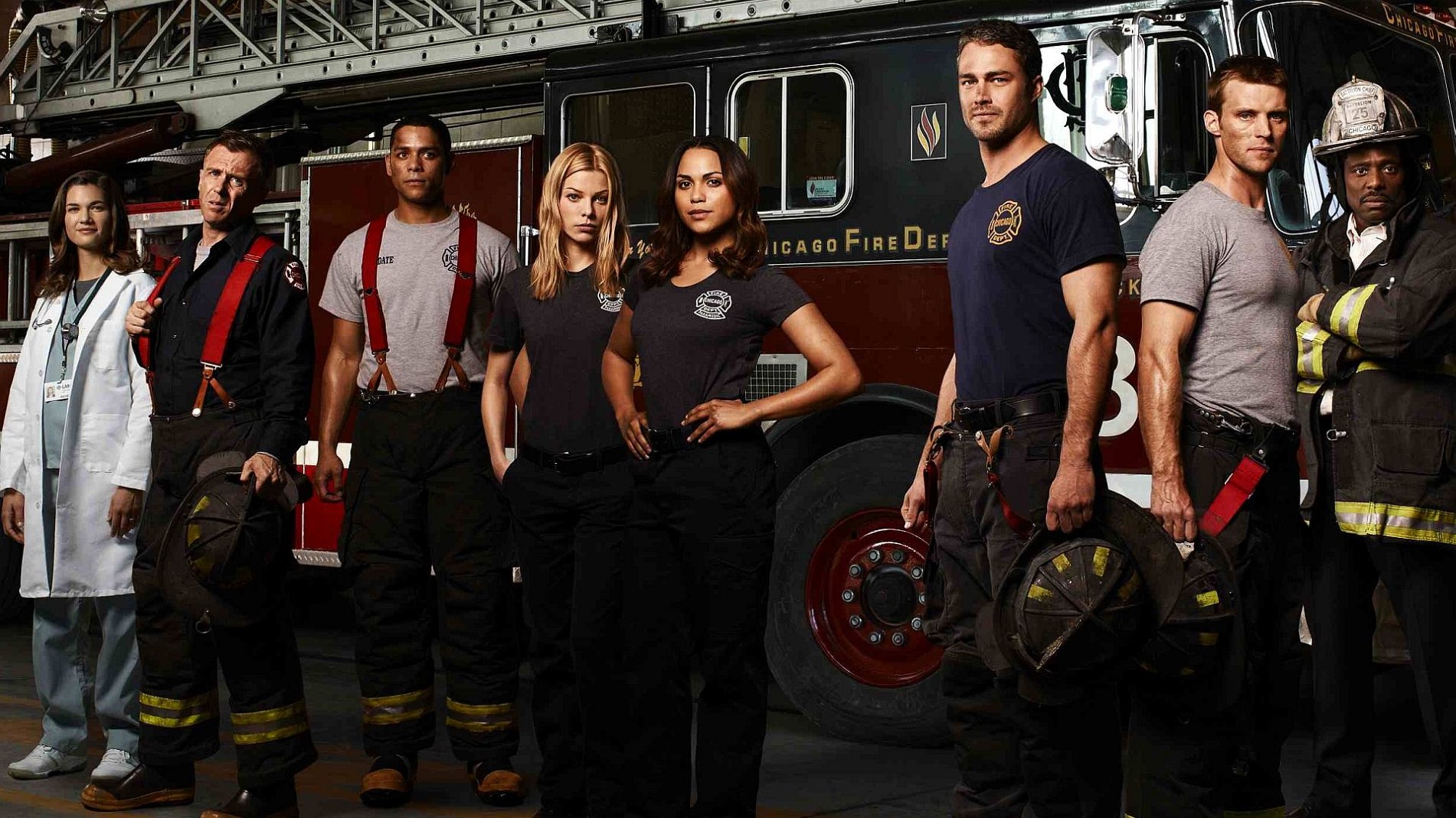 Chicago Fire Cast Season 5 Stars & Main Characters