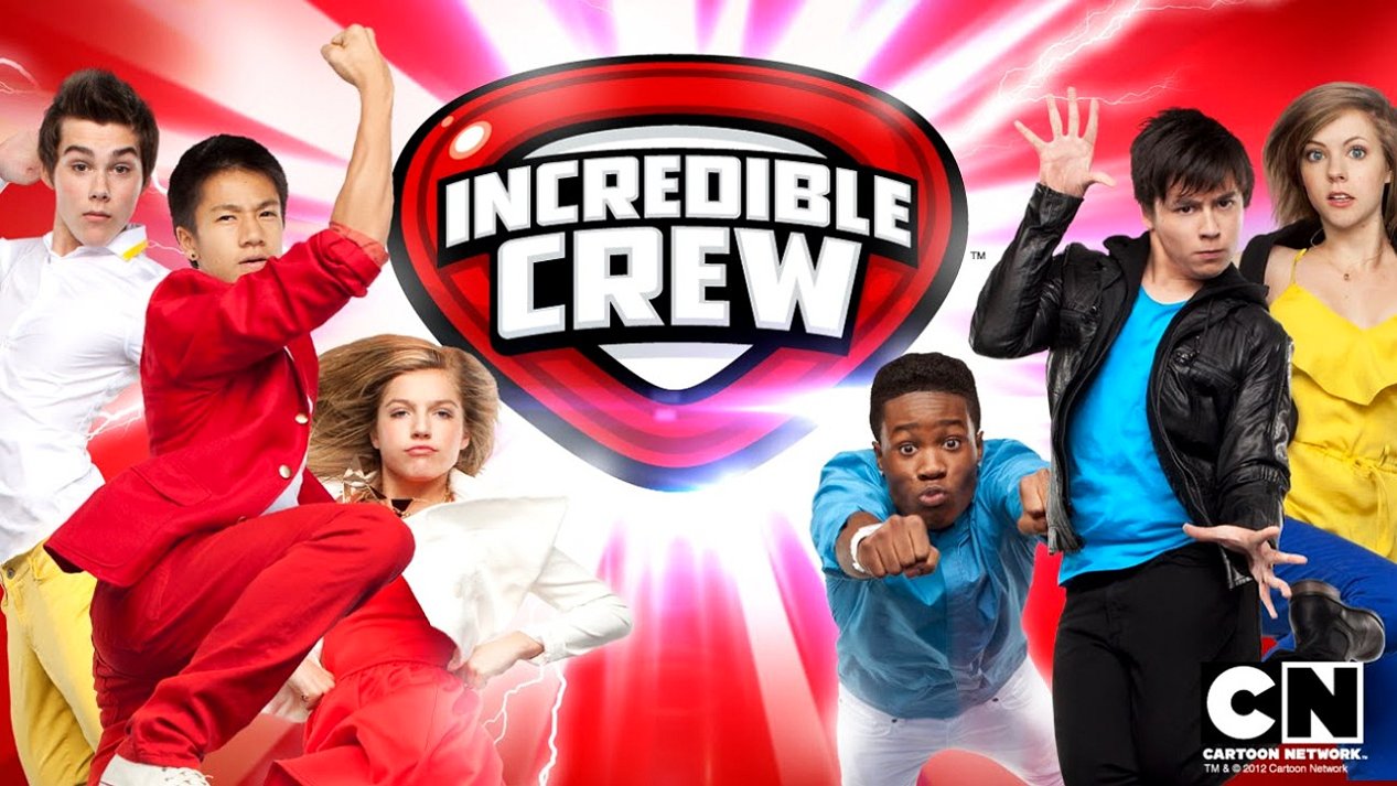 Incredible Crew Cast: Season 1 Stars & Main Characters