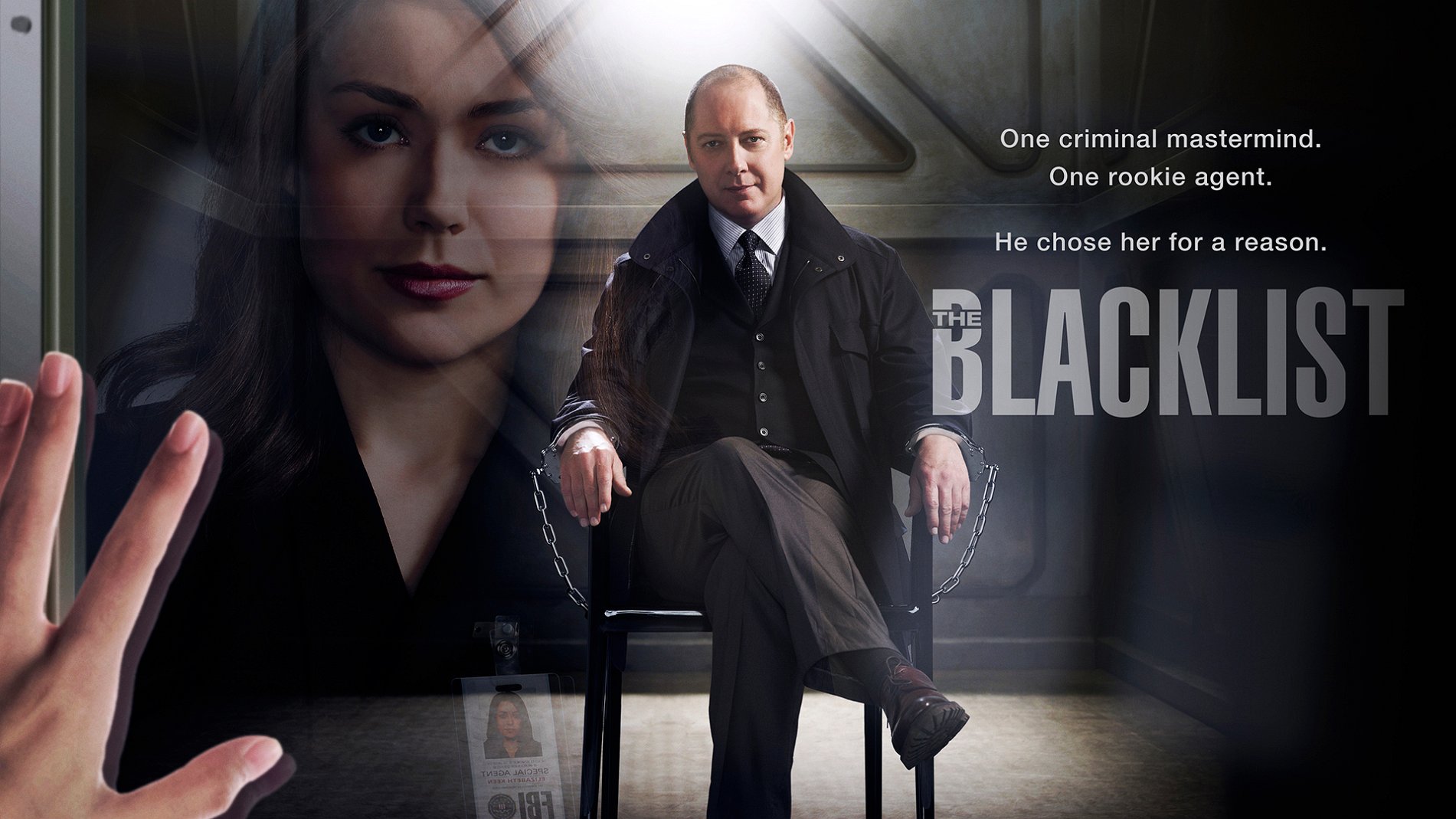 Blacklist Cast