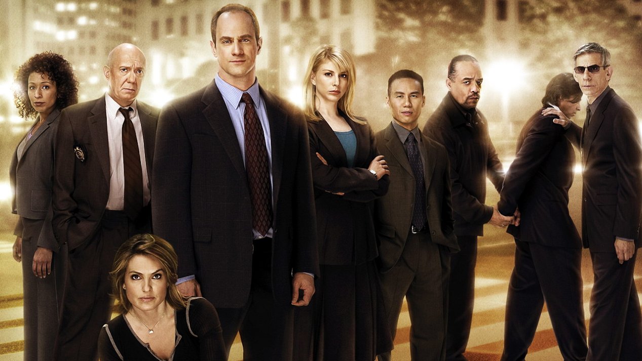 Law & Order Special Victims Unit Cast Season 18 Stars & Main Characters