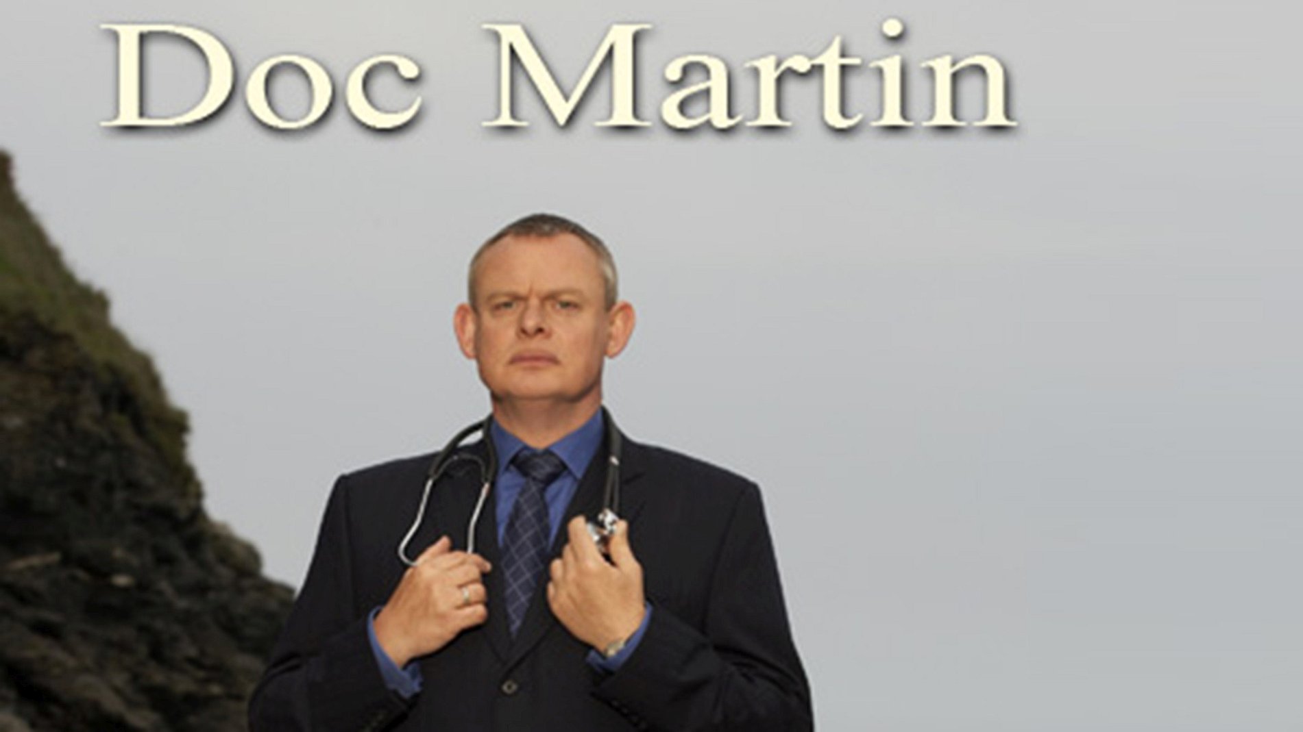 doc martin cast