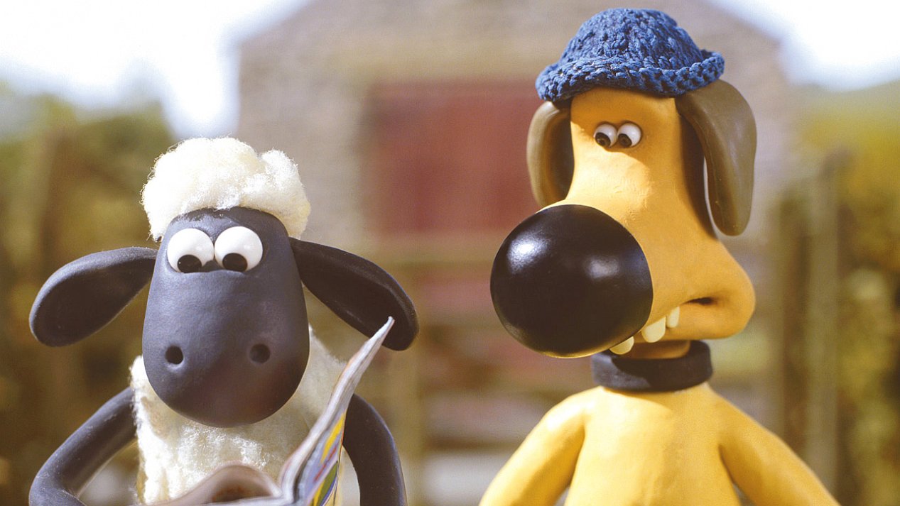 Shaun the Sheep Cast Season 4 Stars & Main Characters