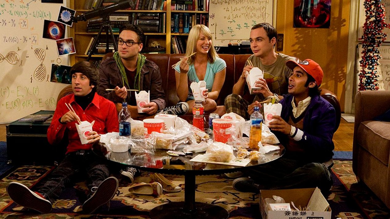 The Big Bang Theory Cast Season 10 Stars And Main Characters