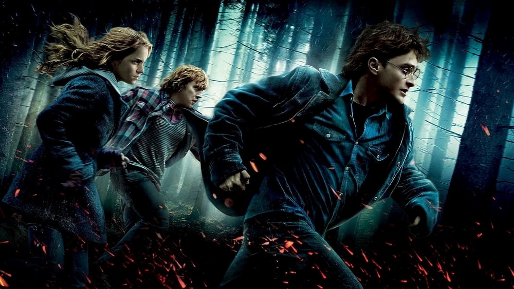 harry potter deathly hallows part 1 running time