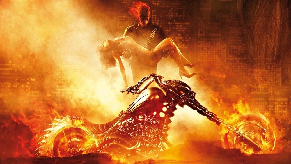 ghost rider release date usa