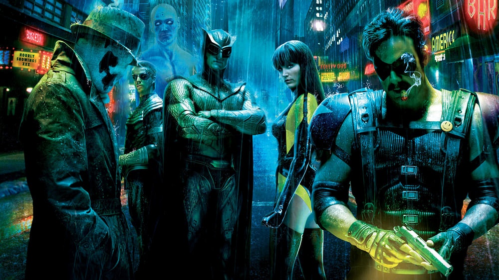 Watchmen Release Date, Trailer, Rating & Details Tonights.TV