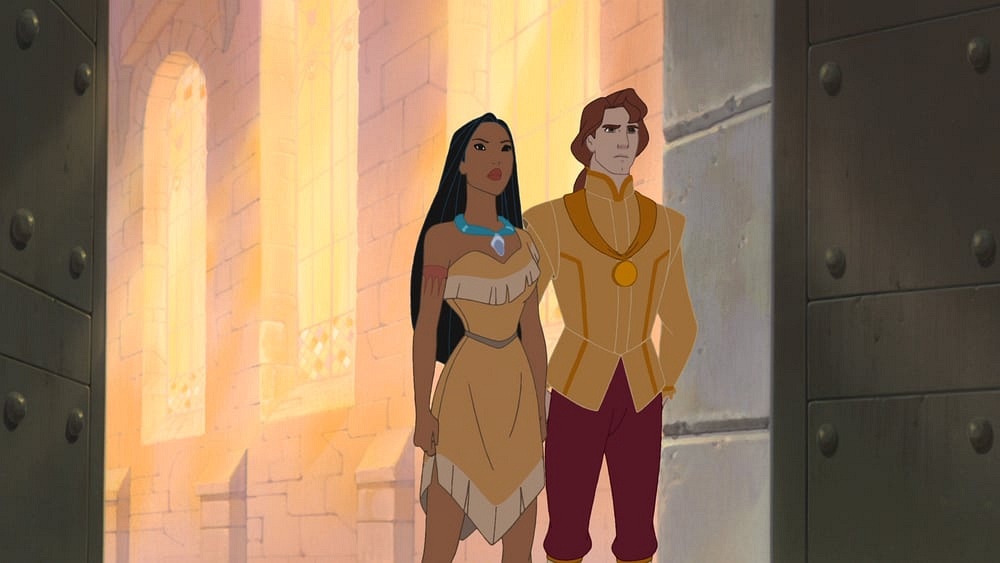 Pocahontas II Journey to a New World Release Date, Trailer, Rating