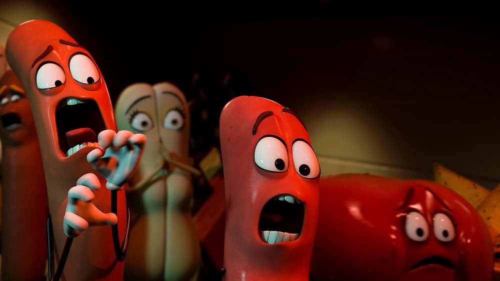 sausage party game