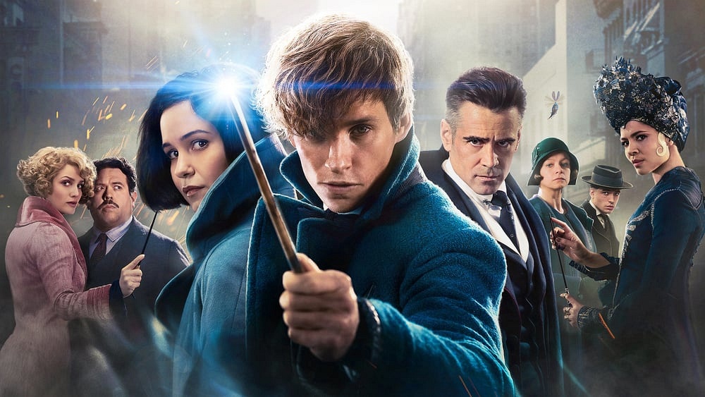 Fantastic Beasts and Where to Find Them download the new version for apple