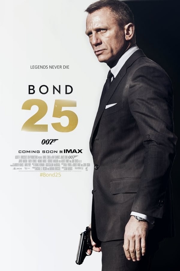 latest bond movie reviews