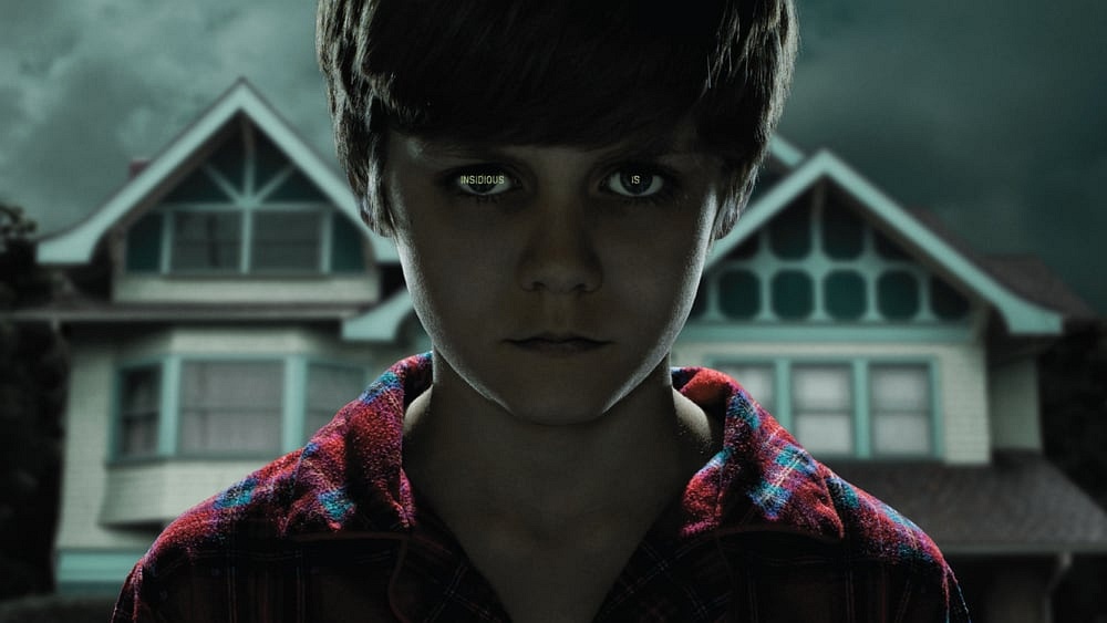 Insidious Release Date, Trailer, Rating & Details Tonights.TV