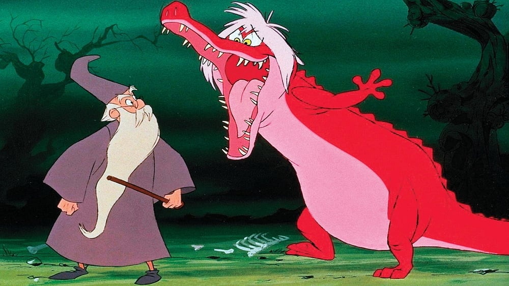 The Sword in the Stone: Release Date, Trailer, Rating & Details ...