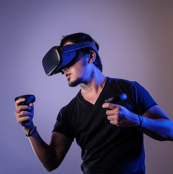 Discover the most popular virtual reality games as of 2022!