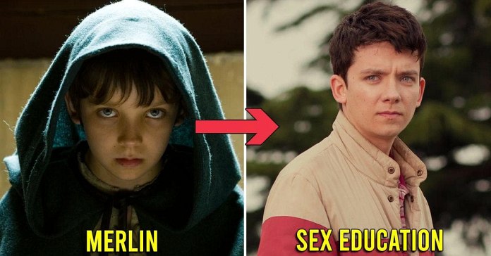 Asa Butterfield - From Pint-Sized Potential Threat To Bewildered High Schooler