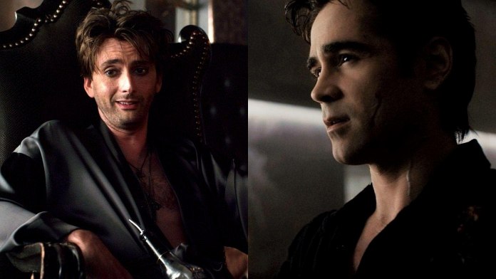 David Tennant And Colin Farrell In 'Fright Night'