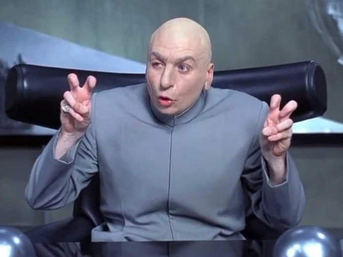 Dr. Evil ('Austin Powers' Franchise) Was Based On 'SNL' Mastermind Lorne Michaels