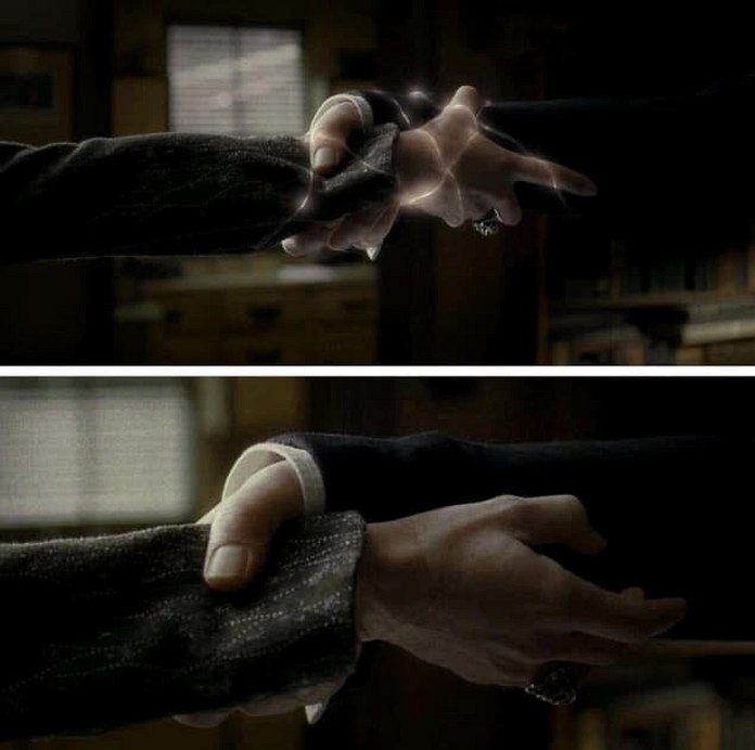In 'Half-Blood Prince,' Narcissa Gets A Scar After Making The Unbreakable Vow