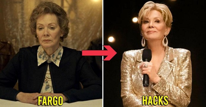 Jean Smart - From The Head Of A Crime Family To Vegas Superstar