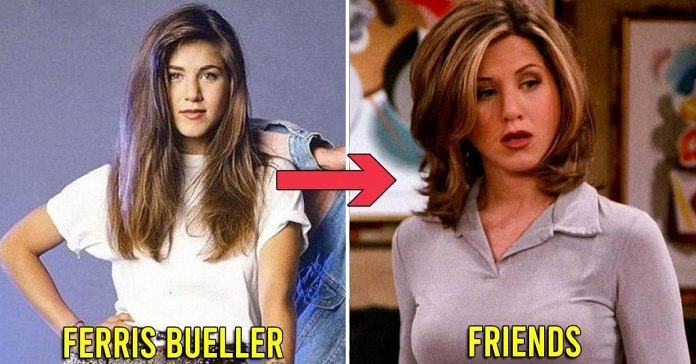 Jennifer Aniston - From Annoying Big Sister To Small-Screen Icon