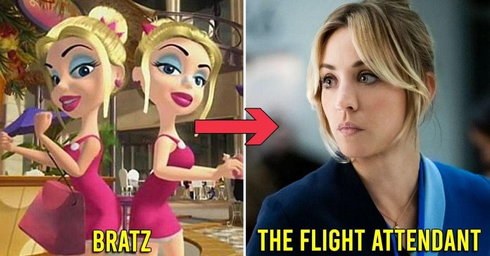 Kaley Cuoco - From Twisted Twin To Fighting Crime In The Sky