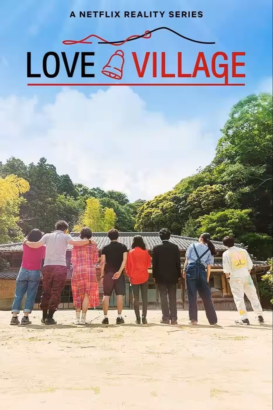 Love Village poster