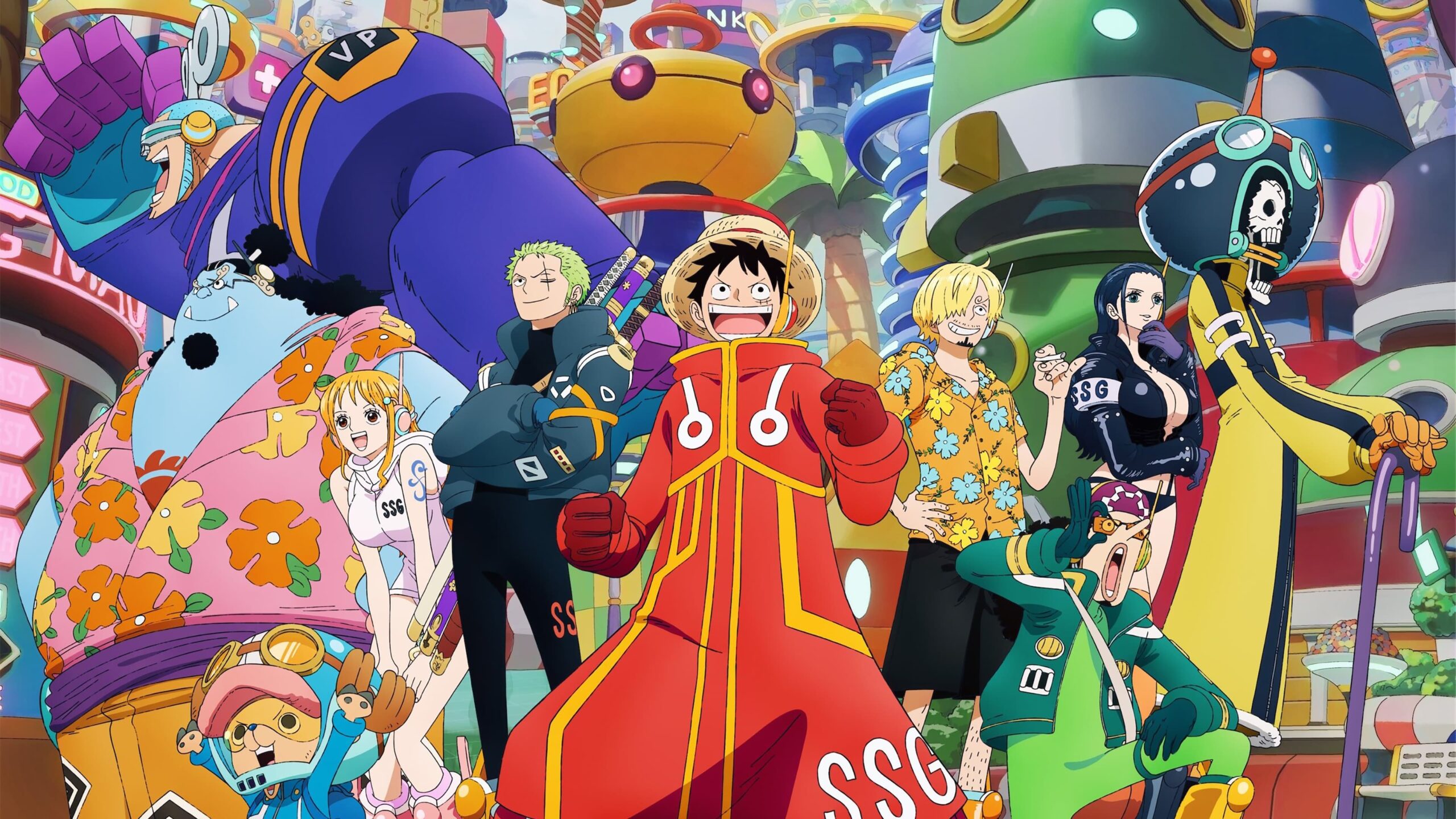 One Piece season 22