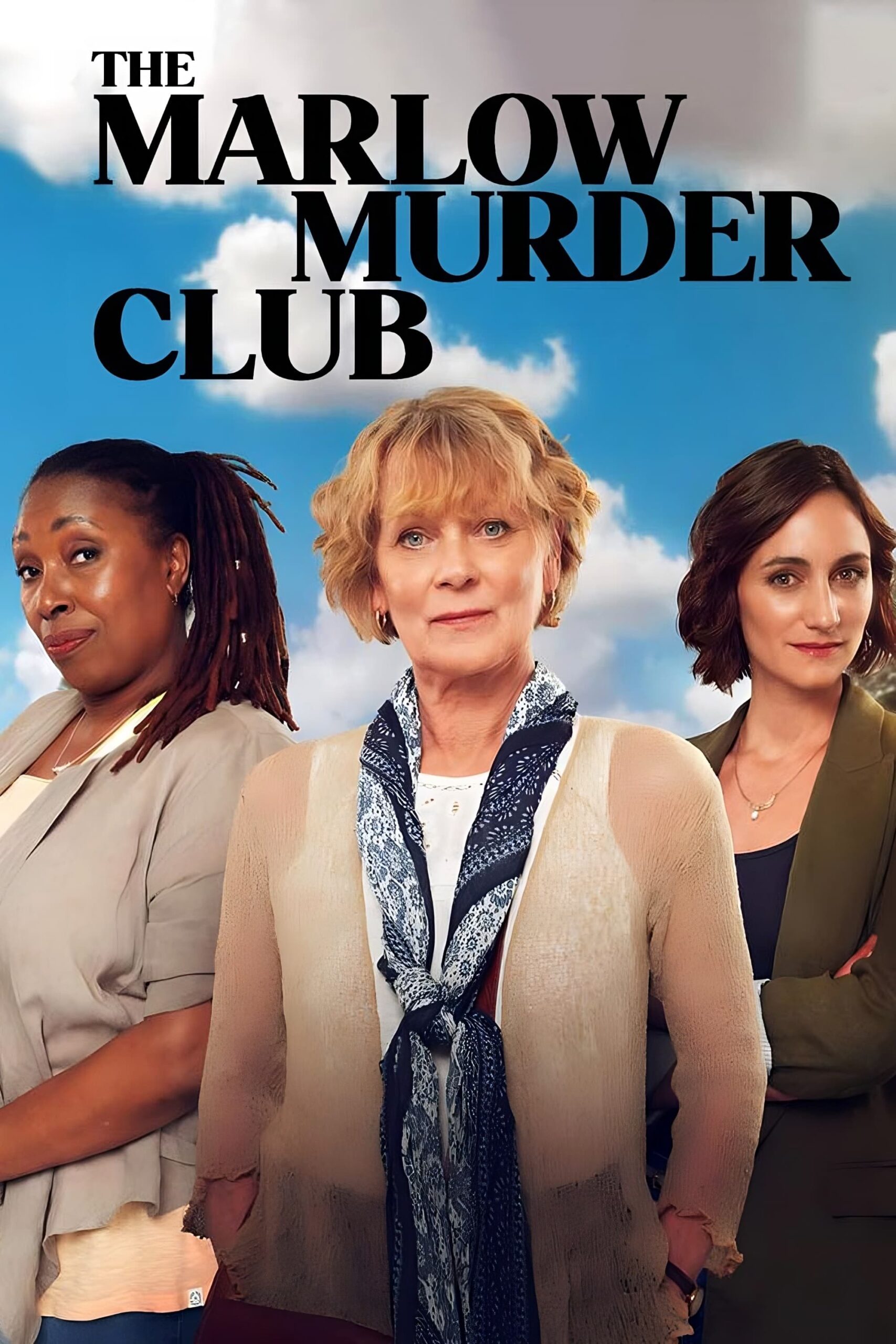 The Marlow Murder Club poster