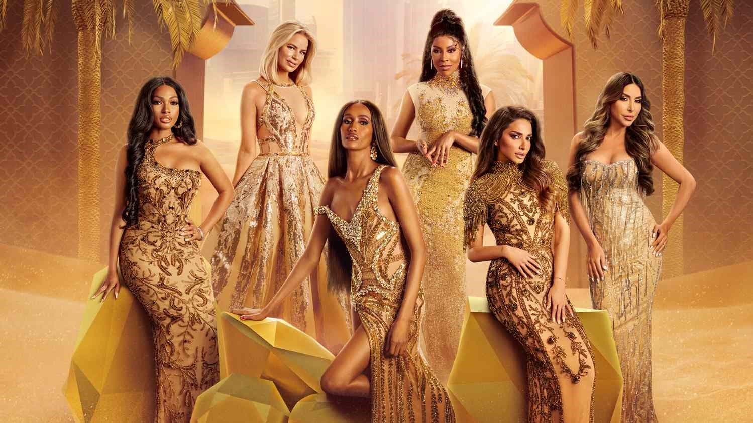 The Real Housewives of Dubai season 2