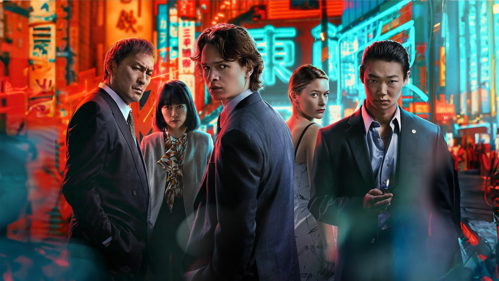 Tokyo Vice season 2