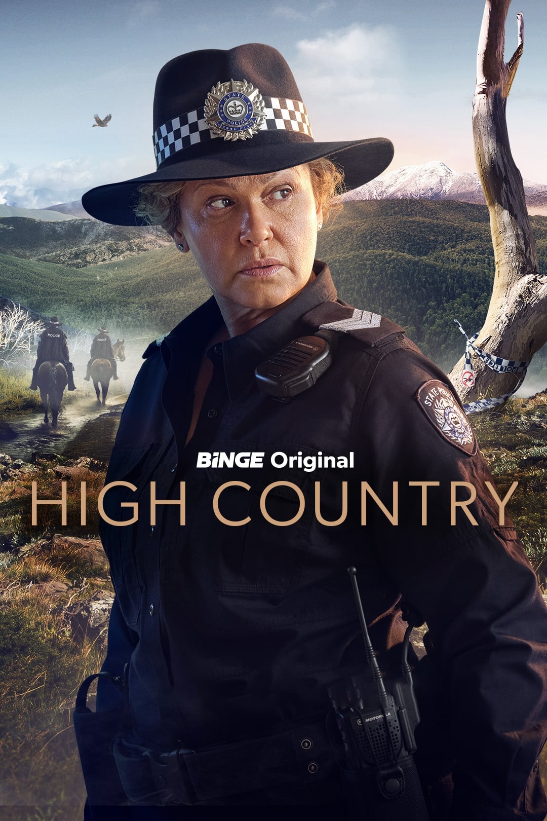 High Country poster