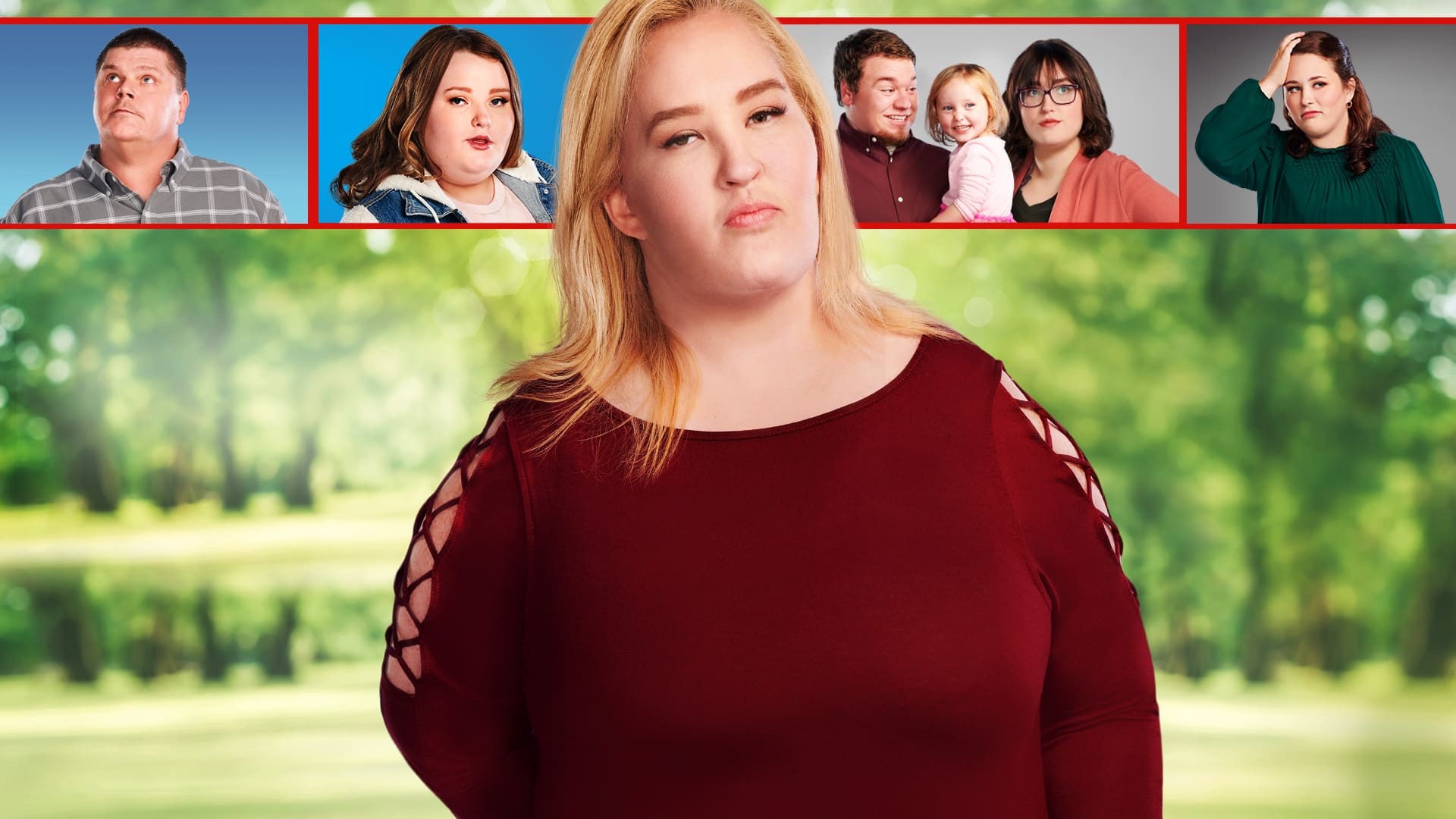 Mama June: From Not to Hot season 7