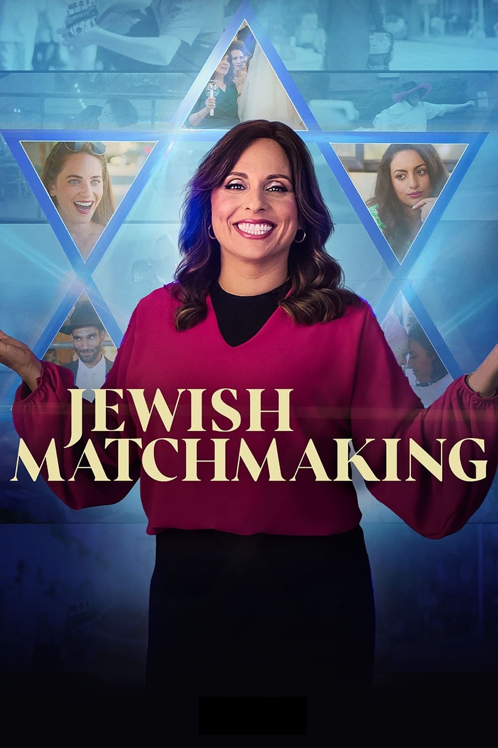 Jewish Matchmaking poster