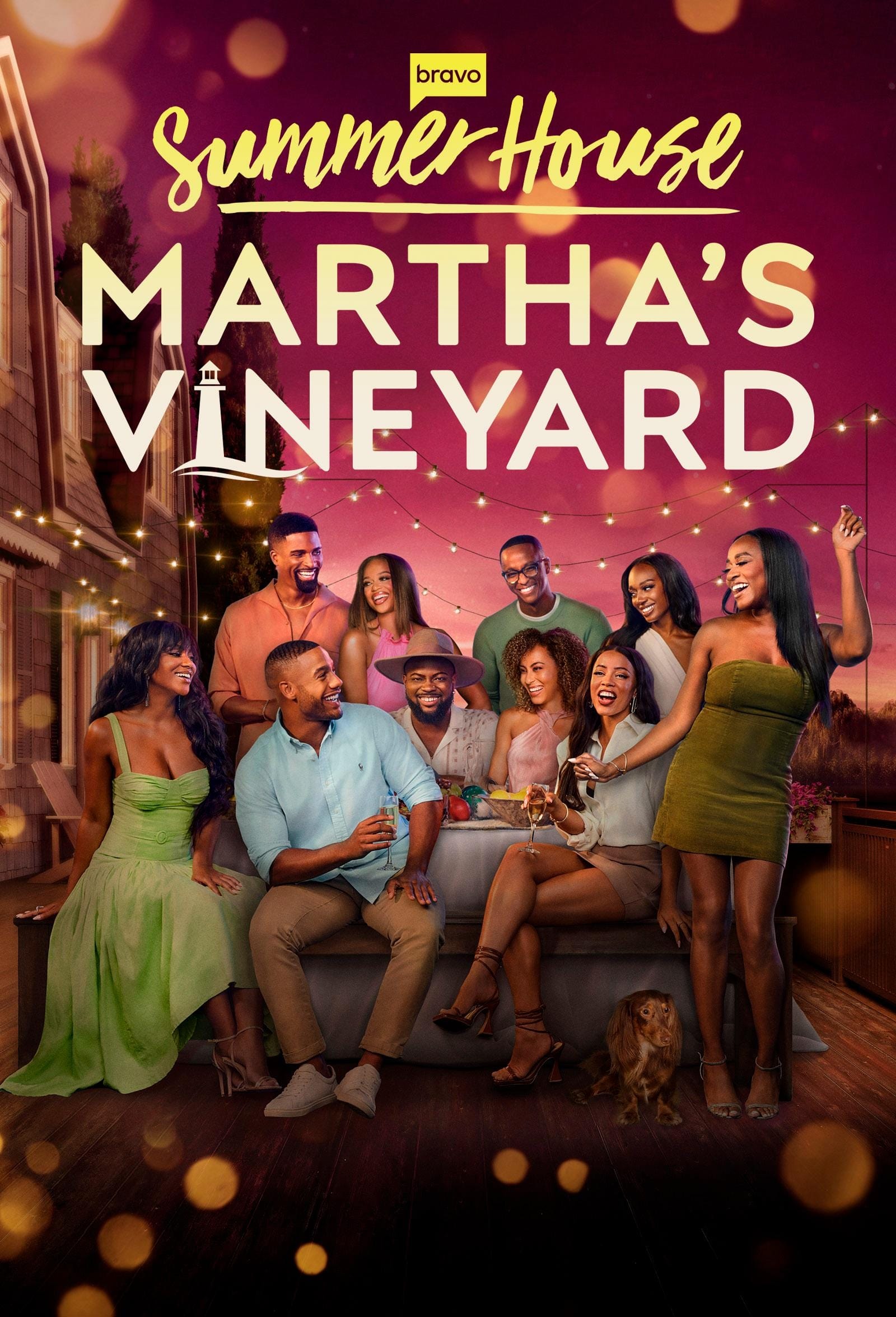 Summer House: Martha's Vineyard poster